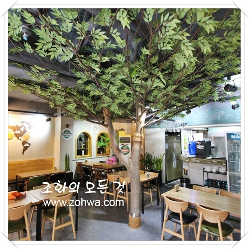 이태리제이치킨 - 일산 대화동 올리브나무