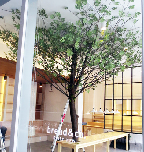 bread&amp;co.(고척점) - 느티나무